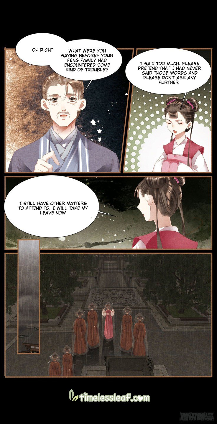 Shen Yi Di Nu Chapter 381 2